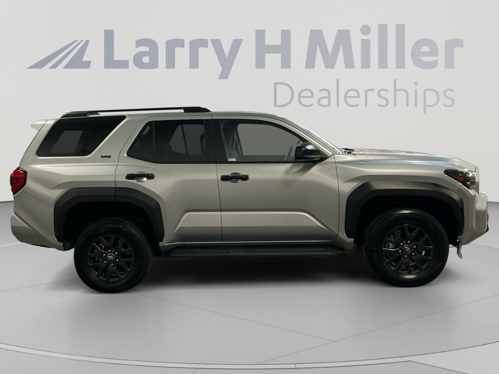 Certified 2025 Toyota 4Runner SR5 AWD/4WD image 6