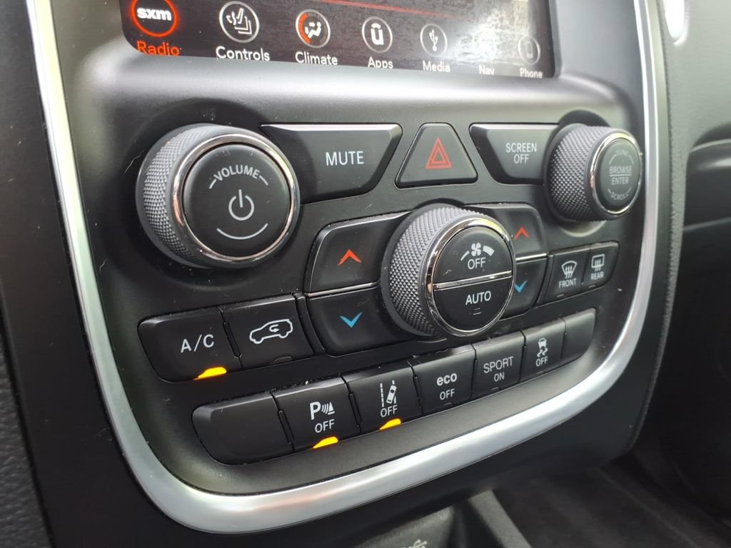Used 2018 Dodge Durango Citadel w/ Technology Group AWD/4WD image 27