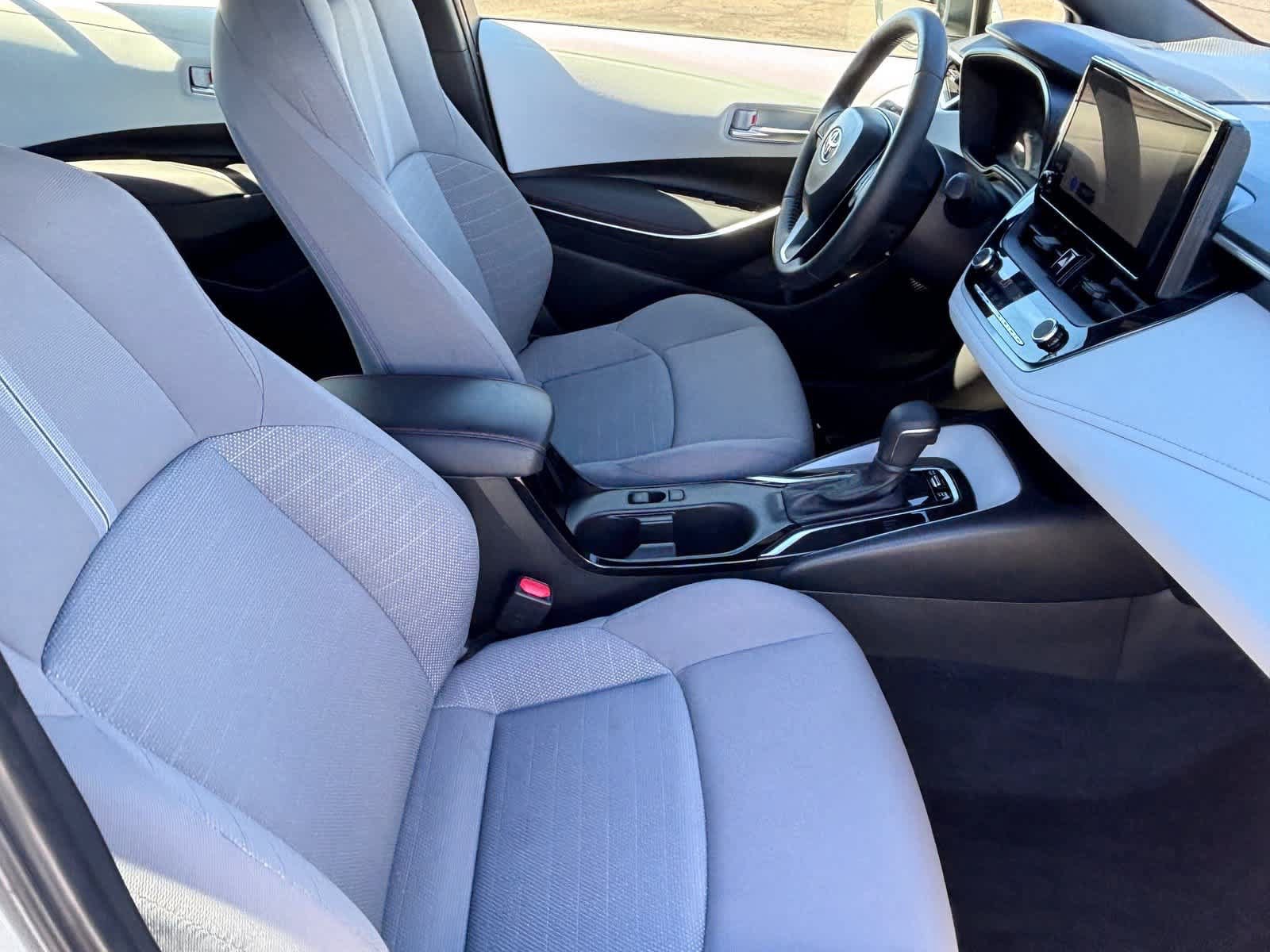 Used 2024 Toyota Corolla SE FWD image 14