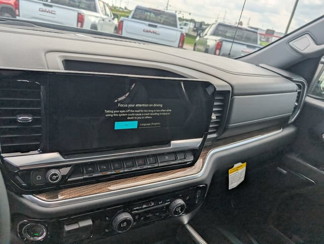 New 2026 Chevrolet Silverado 1500 RST w/ All Star Edition Plus AWD/4WD image 21