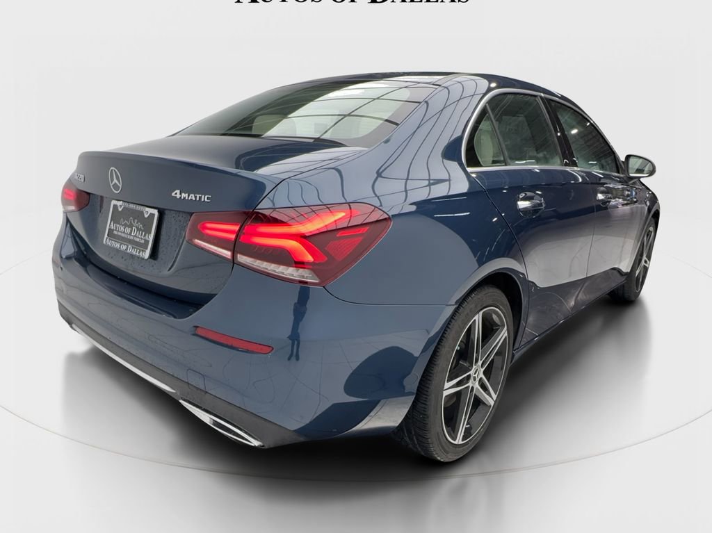Used 2021 Mercedes-Benz A 220 4MATIC image 7