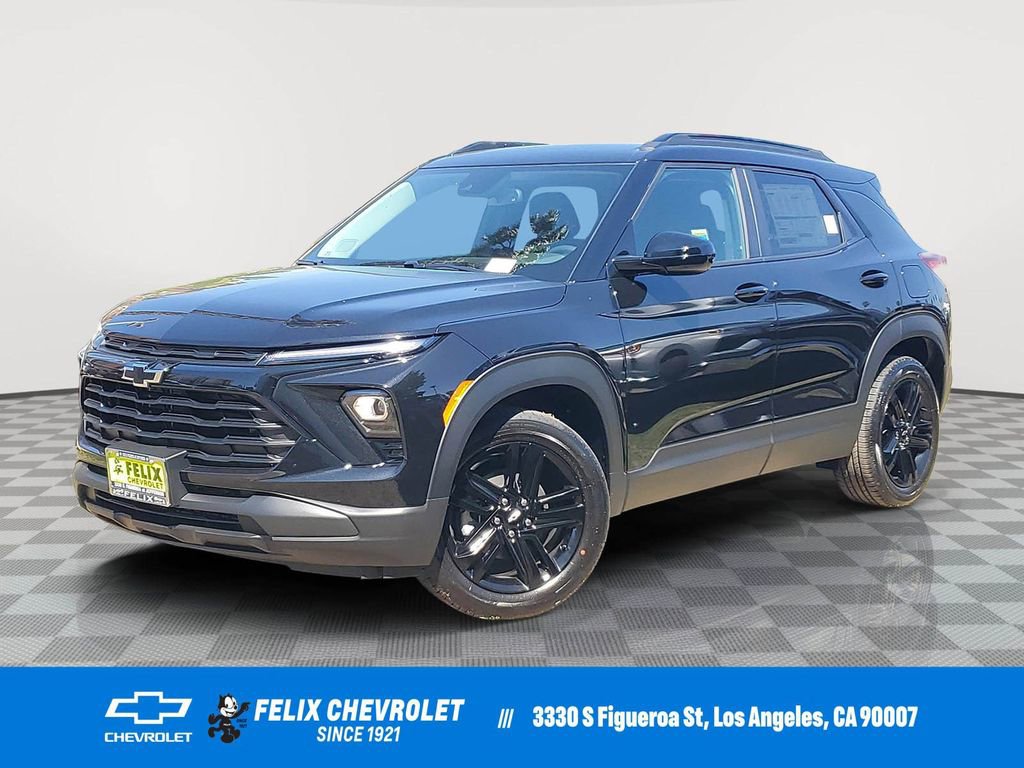 New 2026 Chevrolet TrailBlazer LT w/ Convenience Package