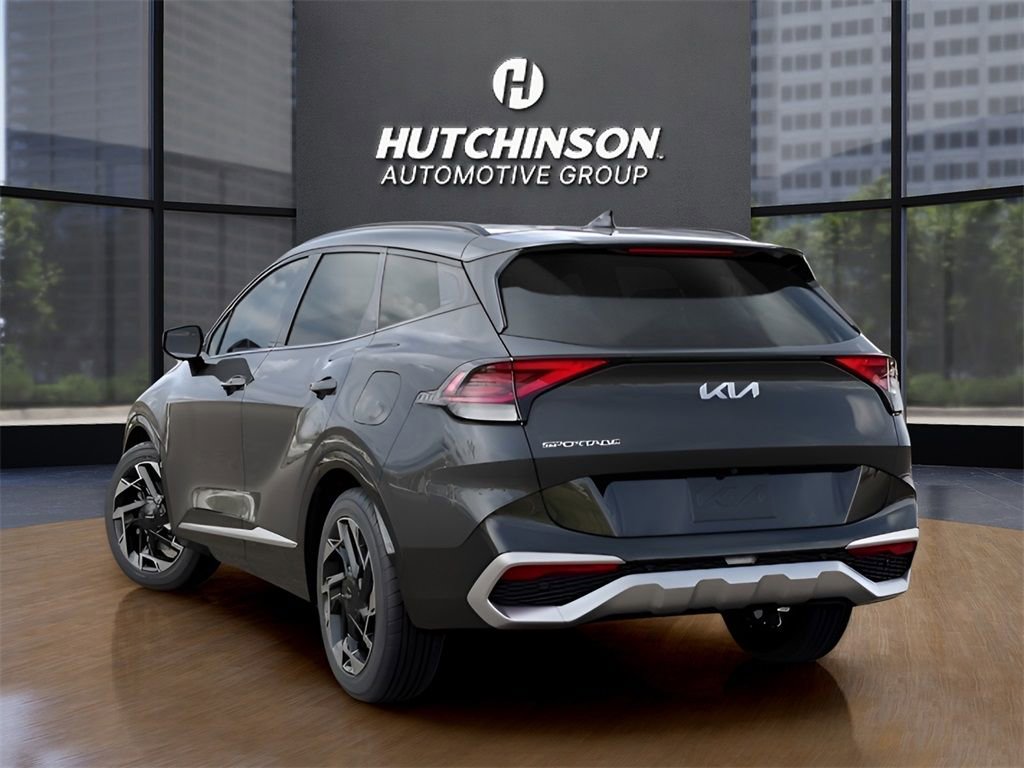 New 2024 Kia Sportage SX image 4