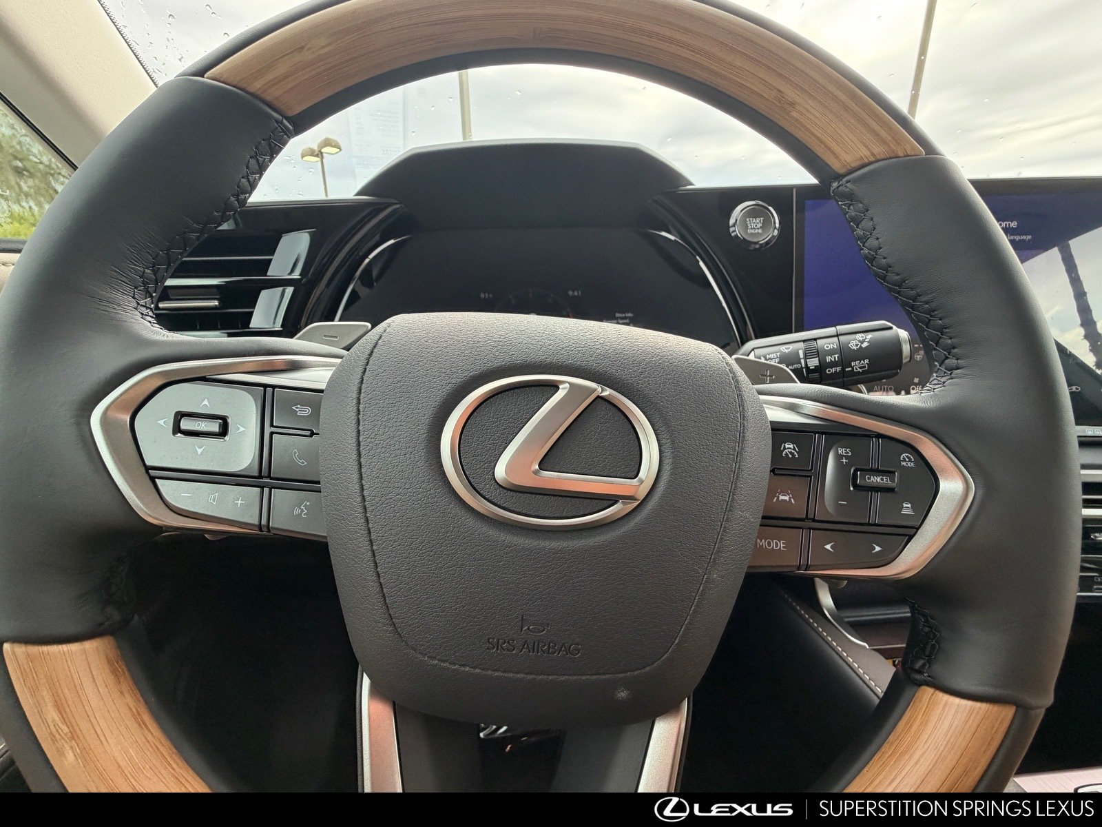 New 2026 Lexus RX 350 Premium Plus FWD image 18