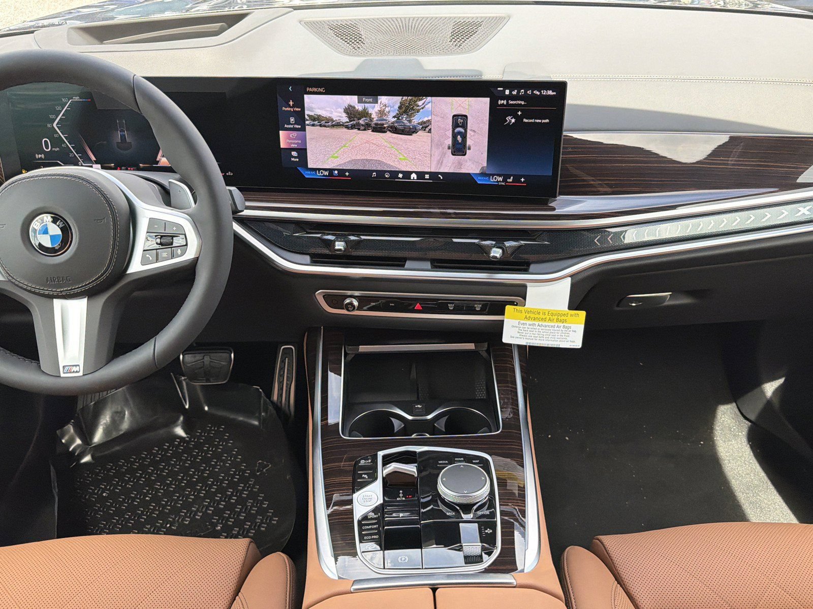 New 2027 BMW X7 xDrive40i w/ M Sport Package AWD/4WD image 17