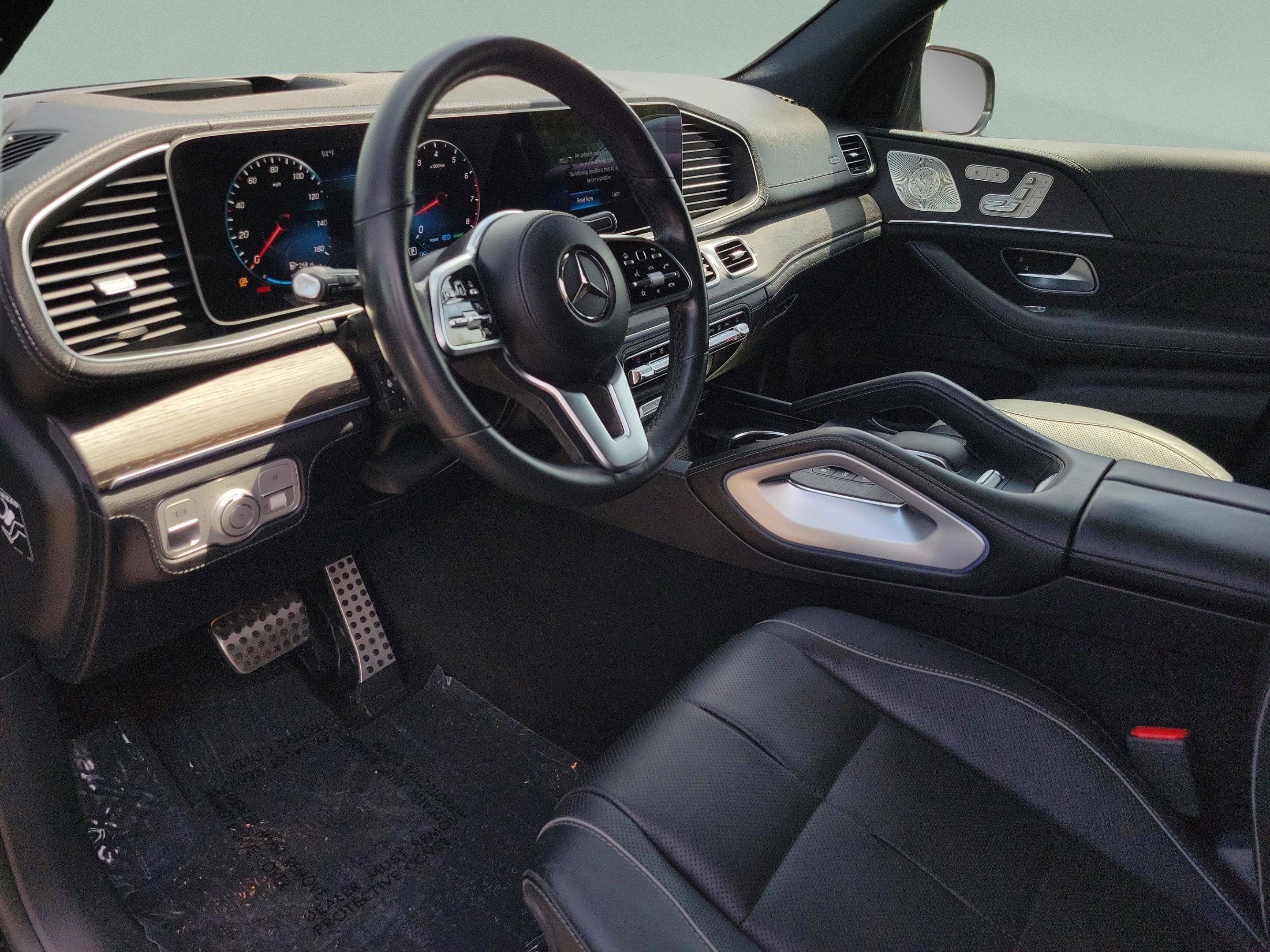Certified 2023 Mercedes-Benz GLS 450 4MATIC image 20