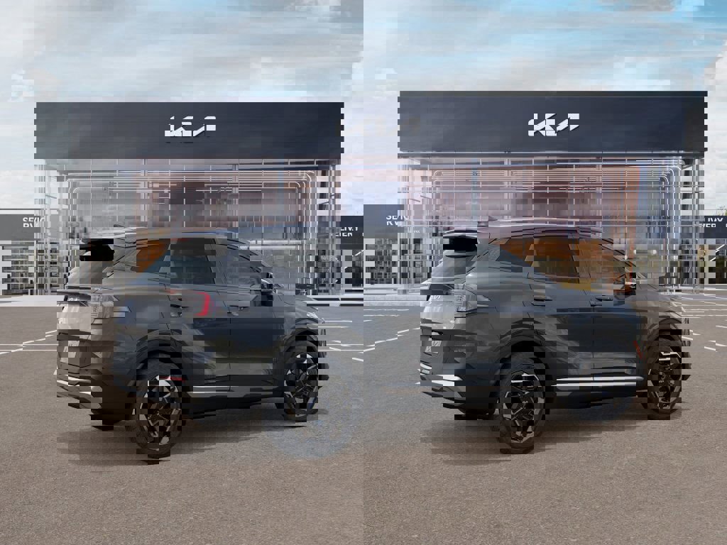 New 2026 Kia Sportage S image 6