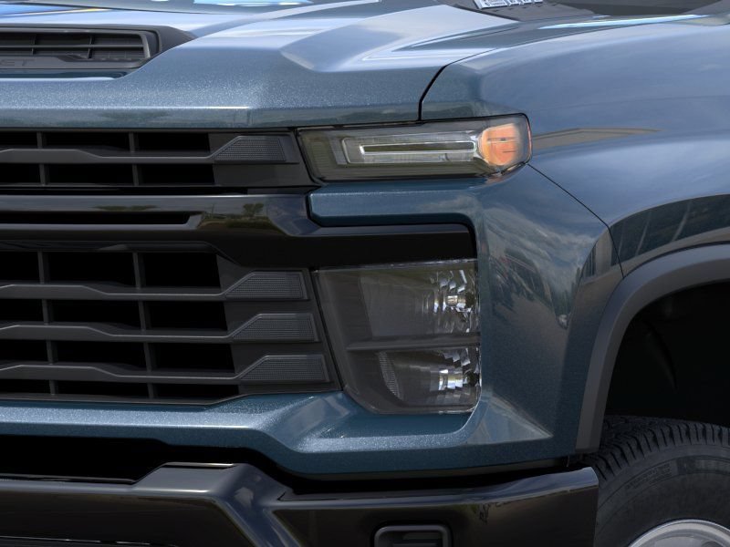 New 2026 Chevrolet Silverado 2500 W/T w/ Snow Plow Prep/Camper Package AWD/4WD image 10
