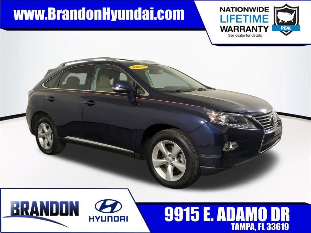 Used 2015 Lexus RX 350 AWD