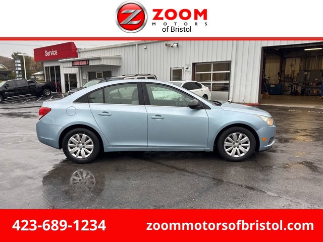Used 2011 Chevrolet Cruze LS