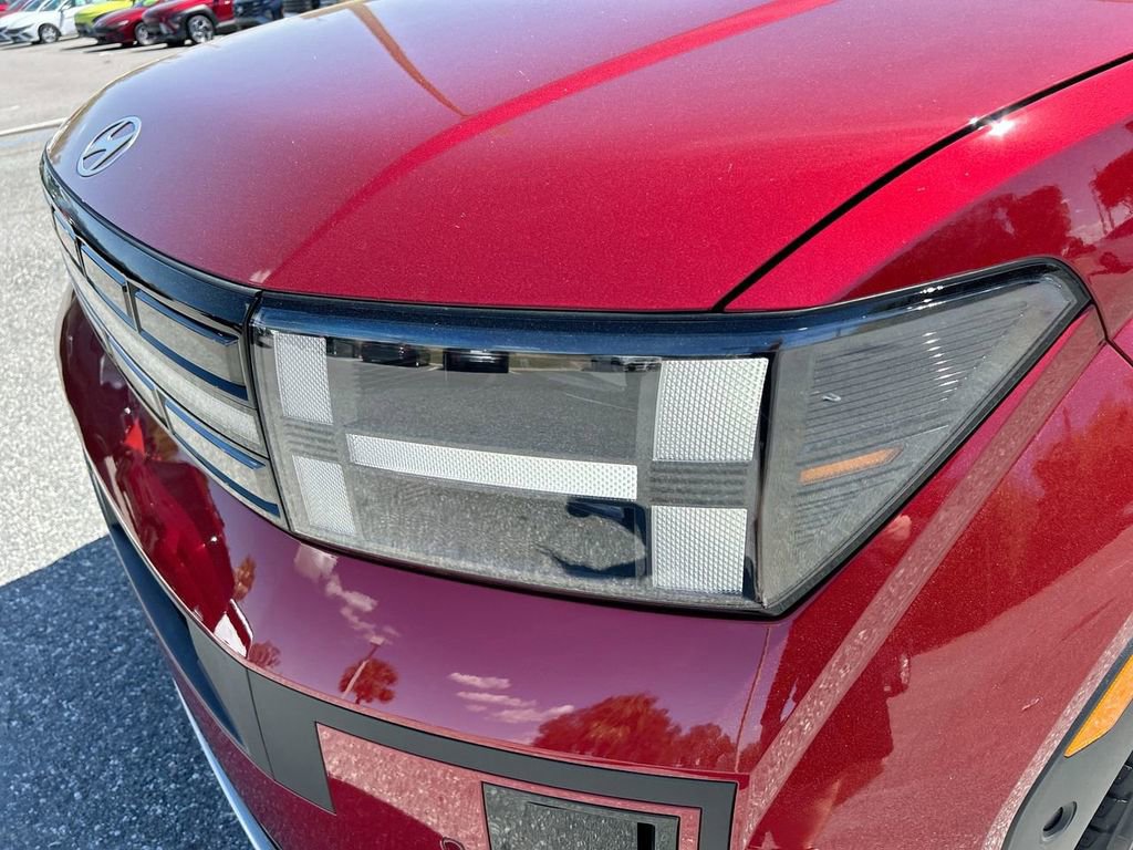 New 2026 Hyundai Santa Fe Limited image 13