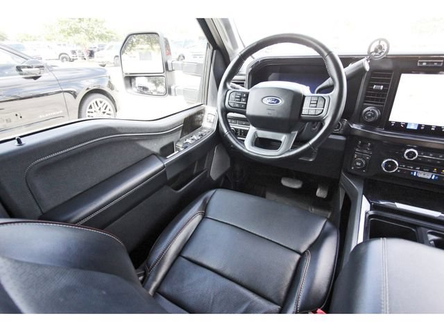 Used 2024 Ford F250 Lariat w/ Lariat Ultimate Package AWD/4WD image 7
