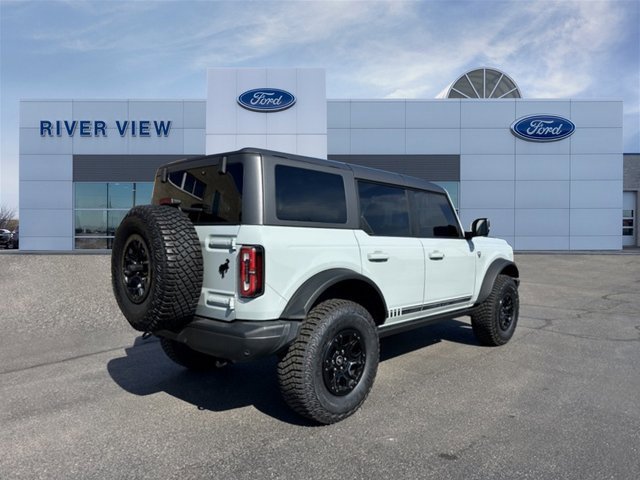 Certified 2021 Ford Bronco First Edition image 6