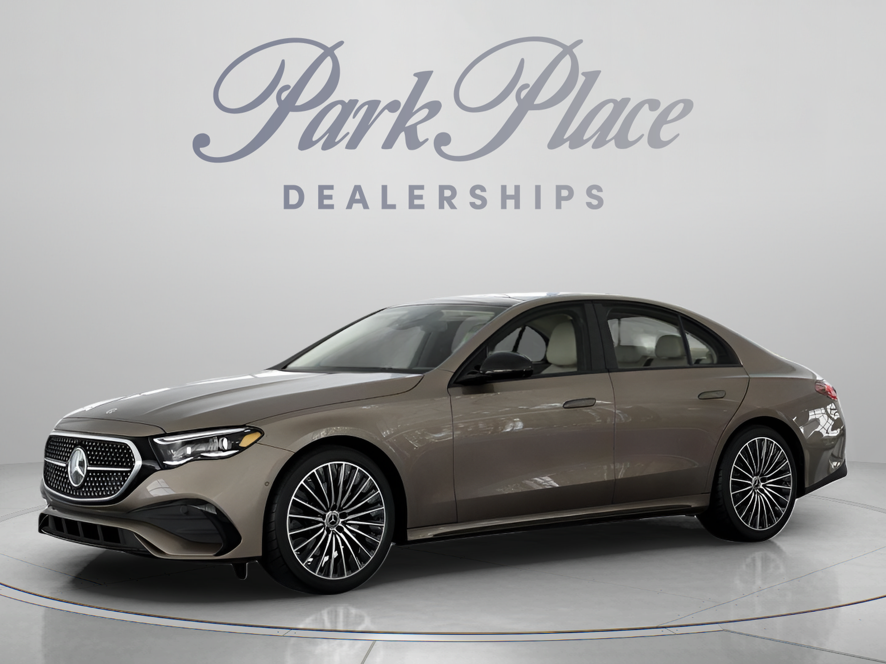 New 2027 Mercedes-Benz E 350 Sedan image 2