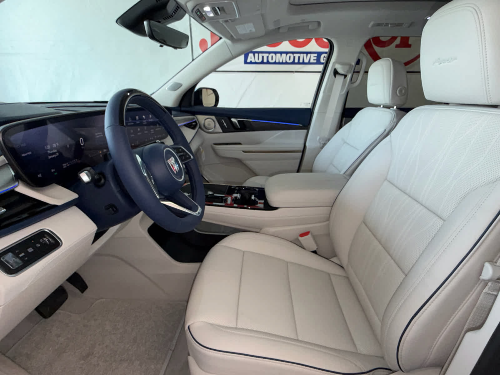 New 2026 Buick Enclave Avenir w/ Super Cruise Package FWD image 16