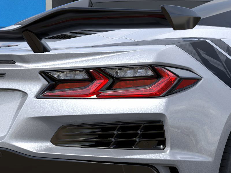 New 2026 Chevrolet Corvette Z06 w/ Z07 Performance Package RWD image 13