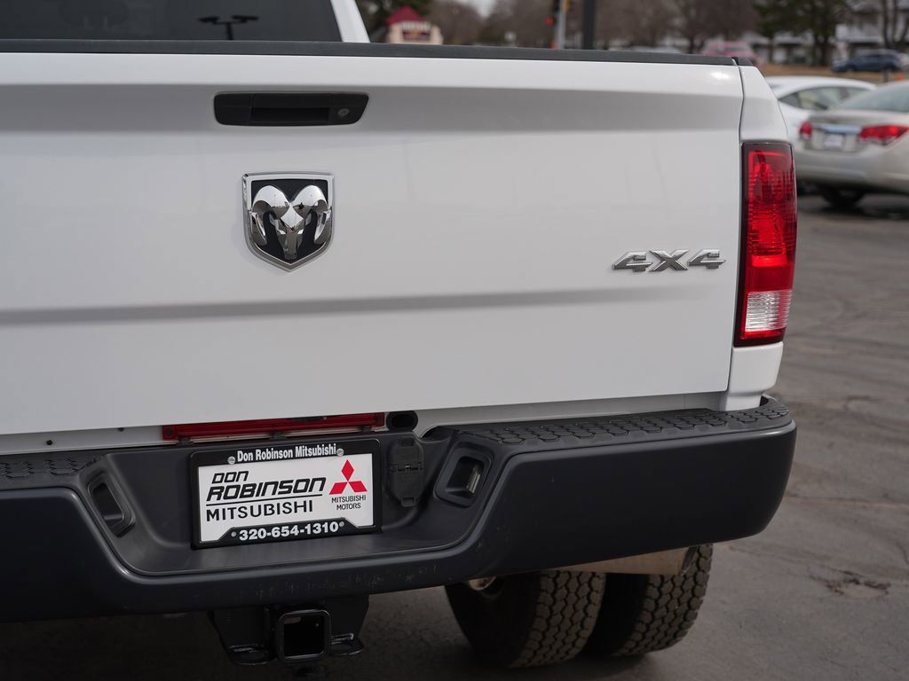 Used 2016 RAM 3500 Tradesman w/ Popular Equipment Group image 10