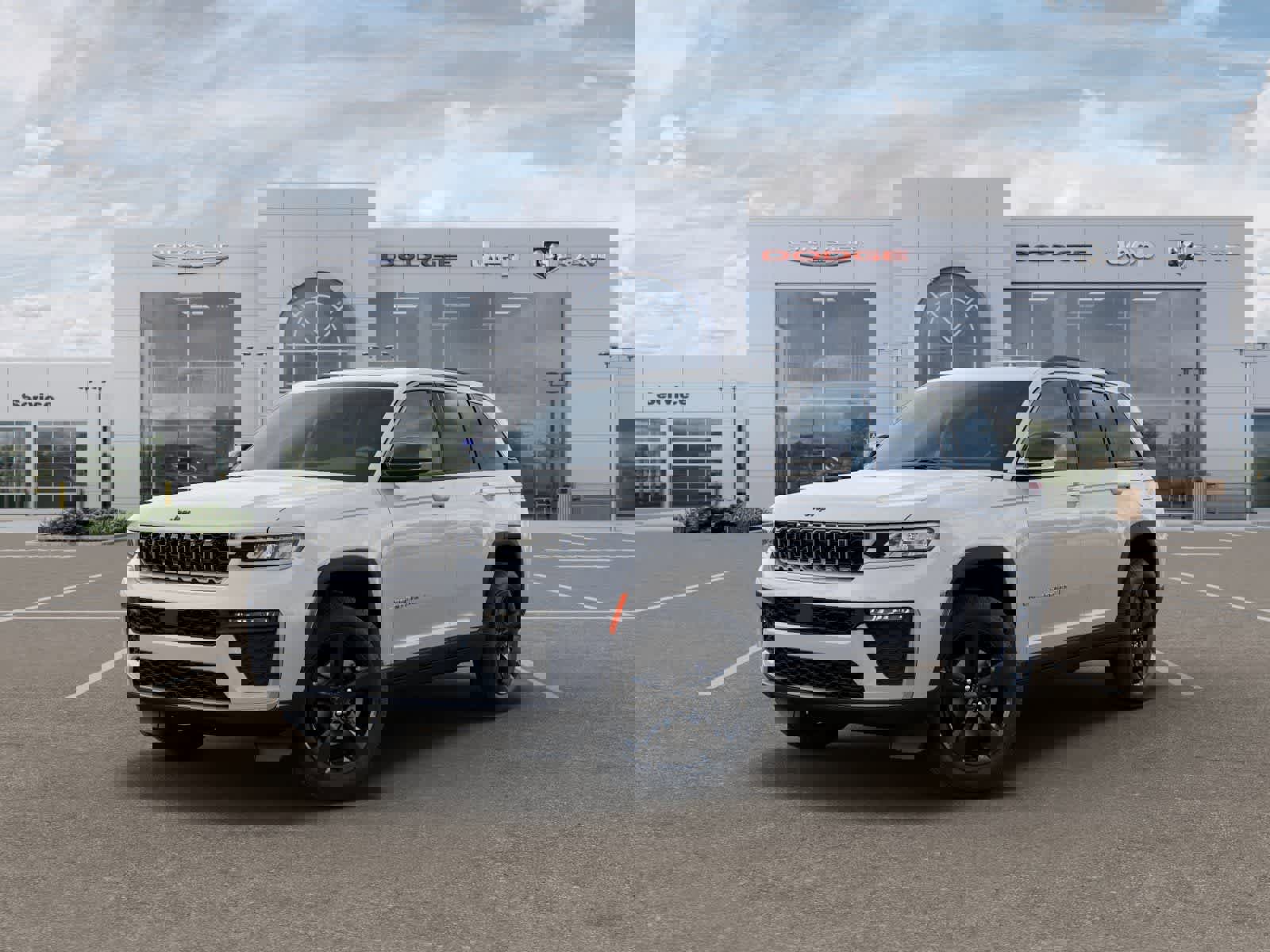 New 2026 Jeep Grand Cherokee Limited w/ Limited Altitude Package video 1