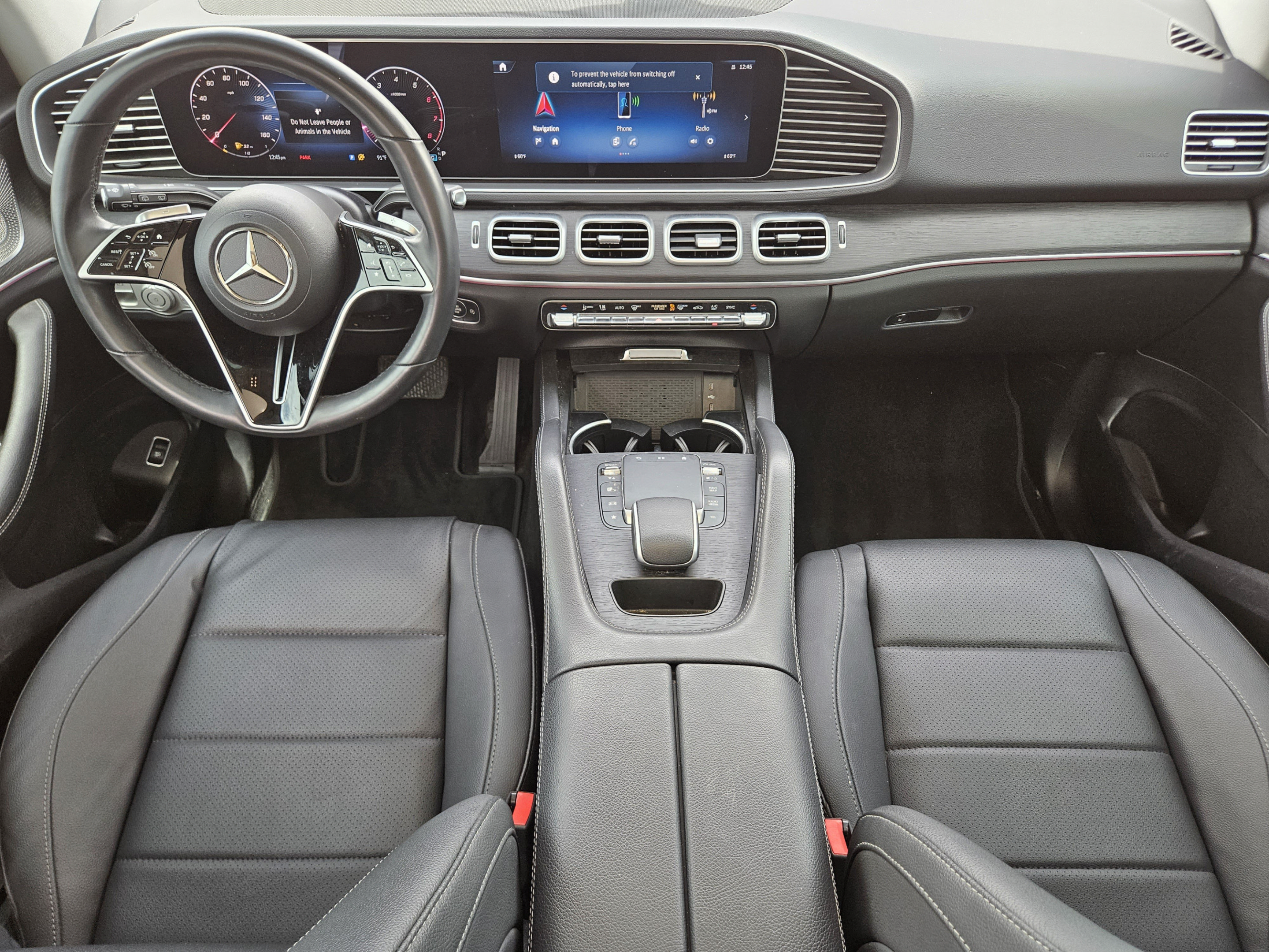 Used 2024 Mercedes-Benz GLE 450 4MATIC image 18