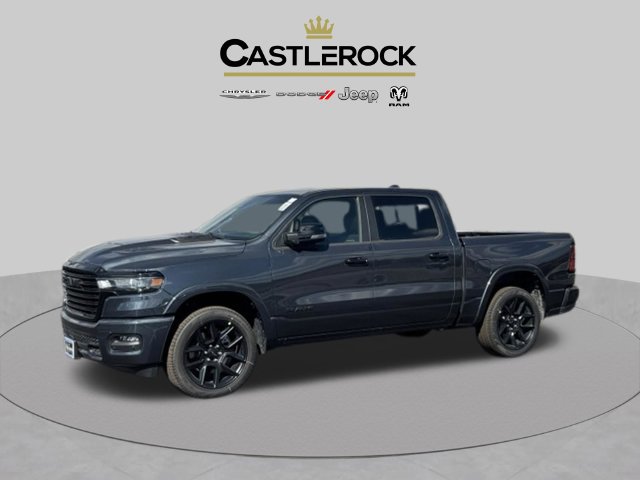 New 2026 RAM 1500 Laramie w/ Night Edition AWD/4WD image 1