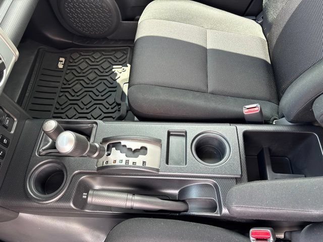 Used 2007 Toyota FJ Cruiser 4WD image 14