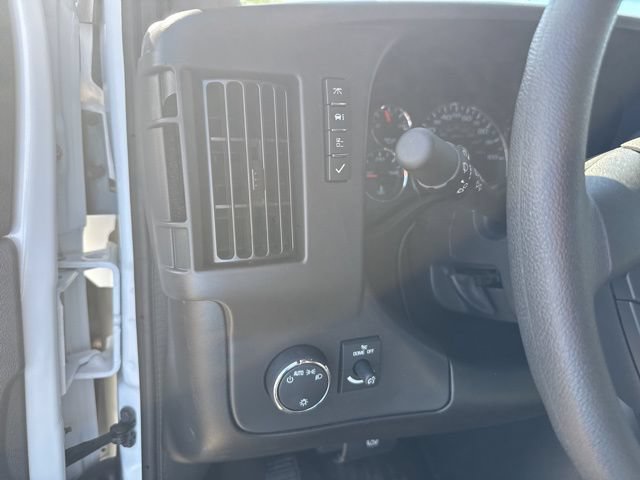 New 2025 Chevrolet Express 2500 w/ Driver Convenience Package RWD image 17