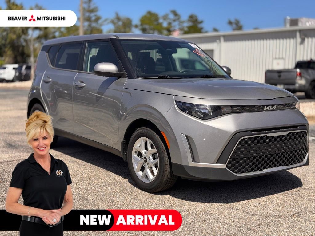 Used 2025 Kia Soul S