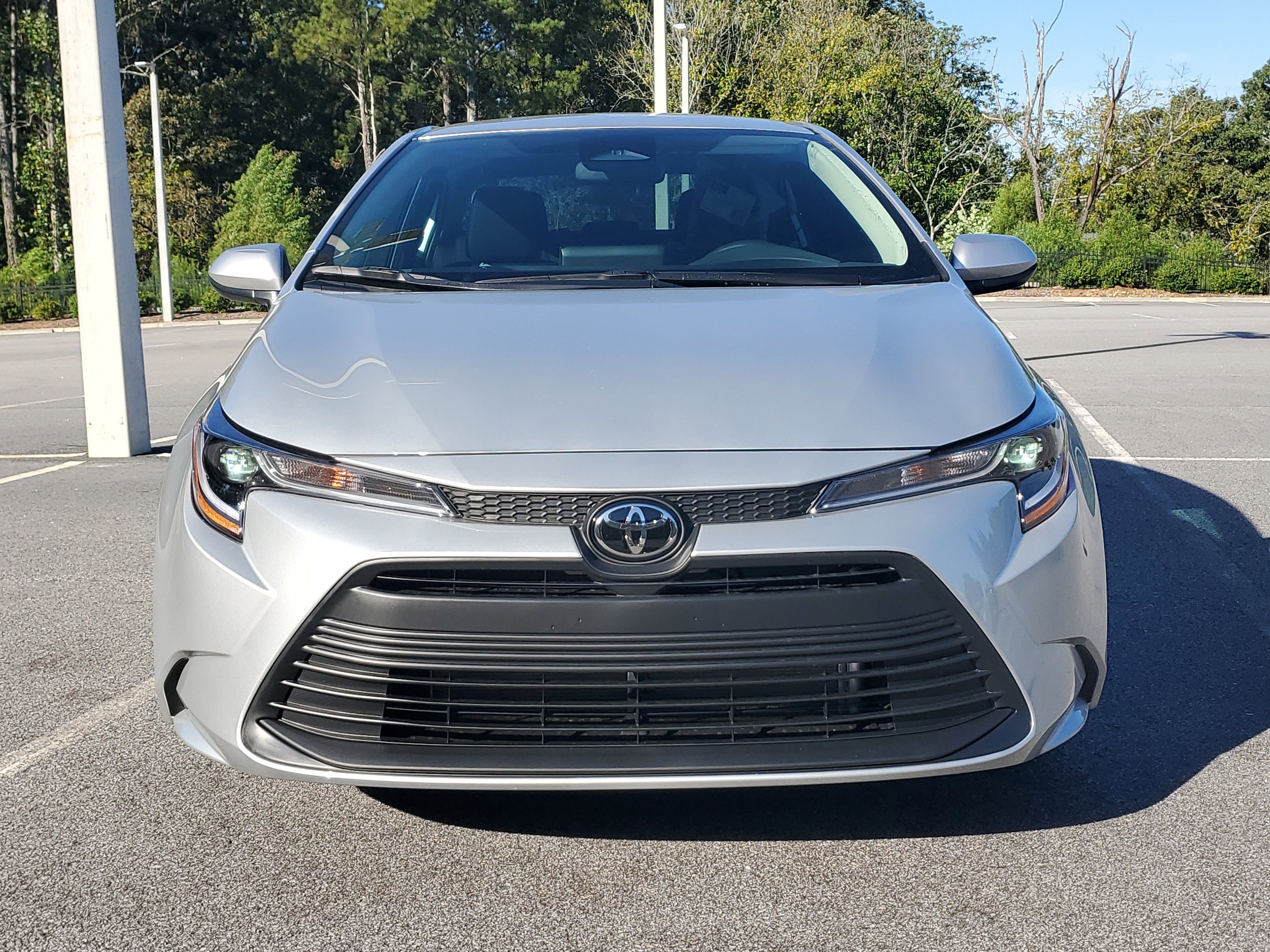 New 2026 Toyota Corolla LE video 2