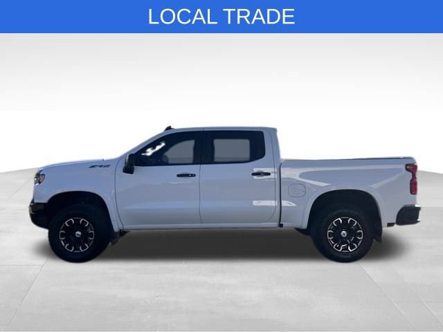 Used 2023 Chevrolet Silverado 1500 ZR2 w/ Technology Package image 3