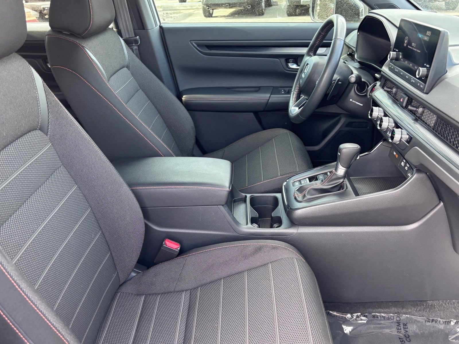 Certified 2024 Honda CR-V Sport image 14