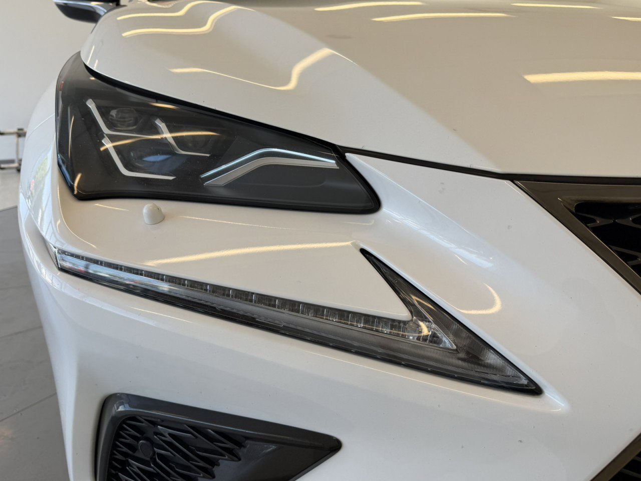 Used 2020 Lexus NX 300 F Sport AWD/4WD image 43