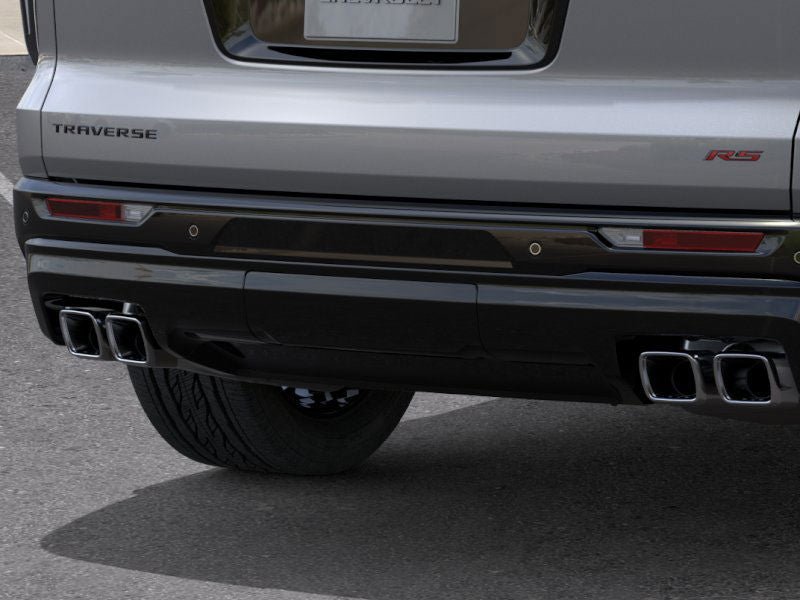 New 2026 Chevrolet Traverse RS image 14