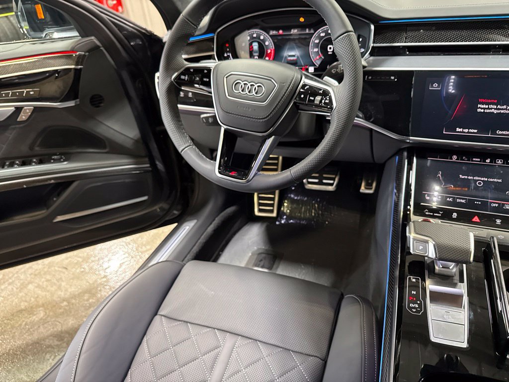 New 2027 Audi S8 AWD/4WD image 23