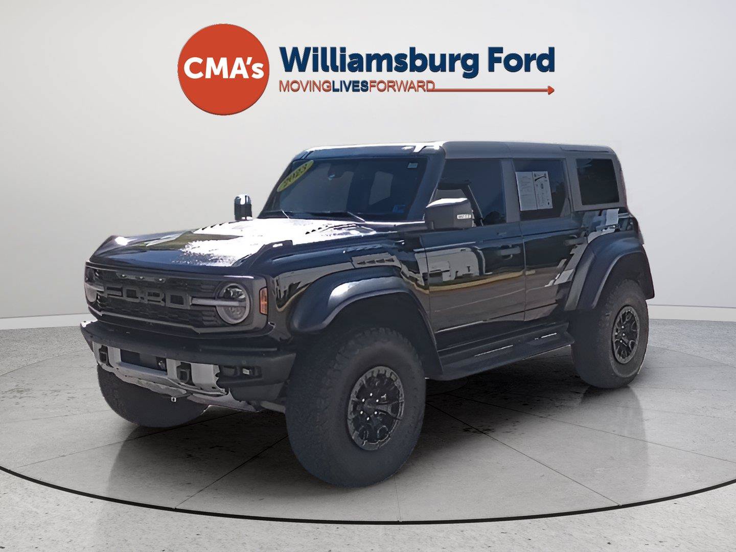 Used 2023 Ford Bronco Raptor