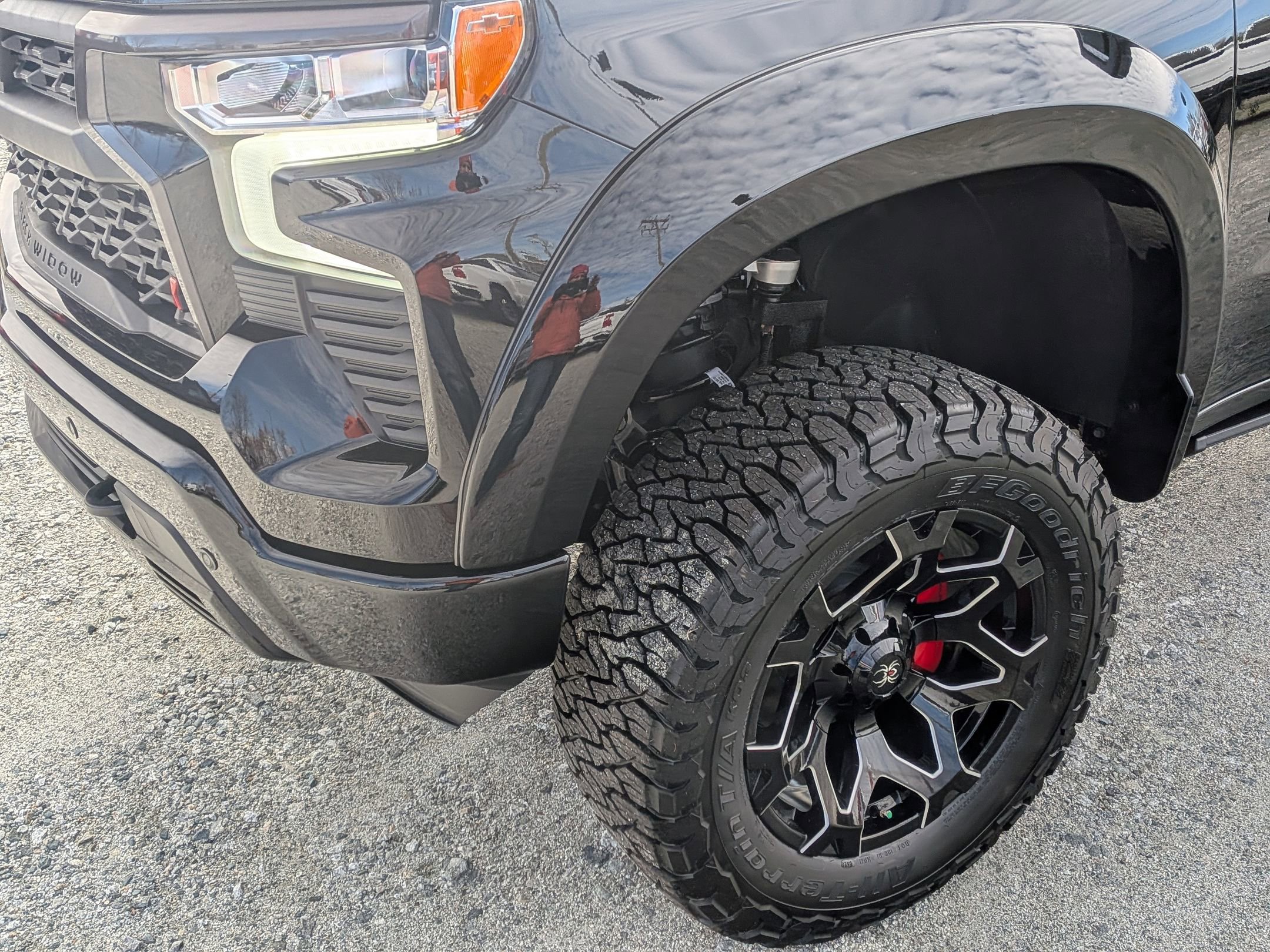 New 2026 Chevrolet Silverado 1500 RST image 11