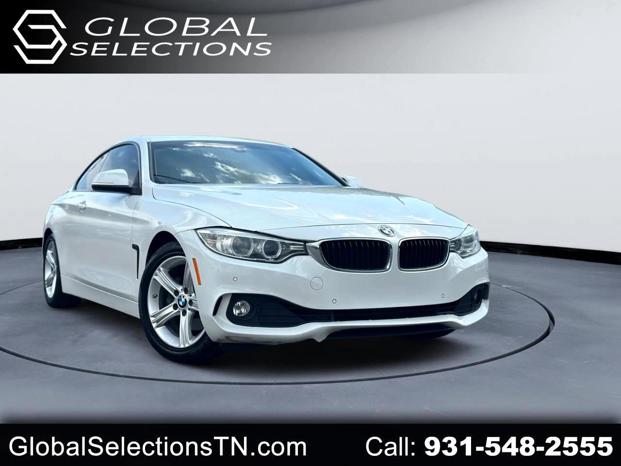 Used 2015 BMW 428i Coupe