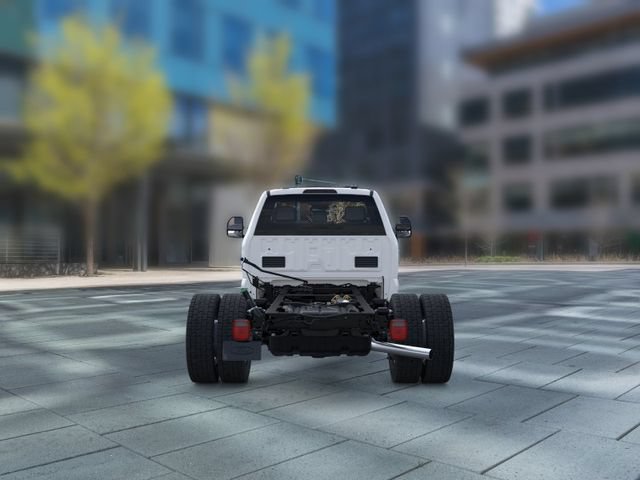New 2026 Ford F550 4x4 Regular Cab Super Duty image 7