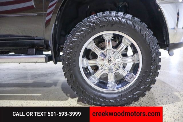 Used 2016 RAM 2500 Laramie w/ Convenience Group image 17