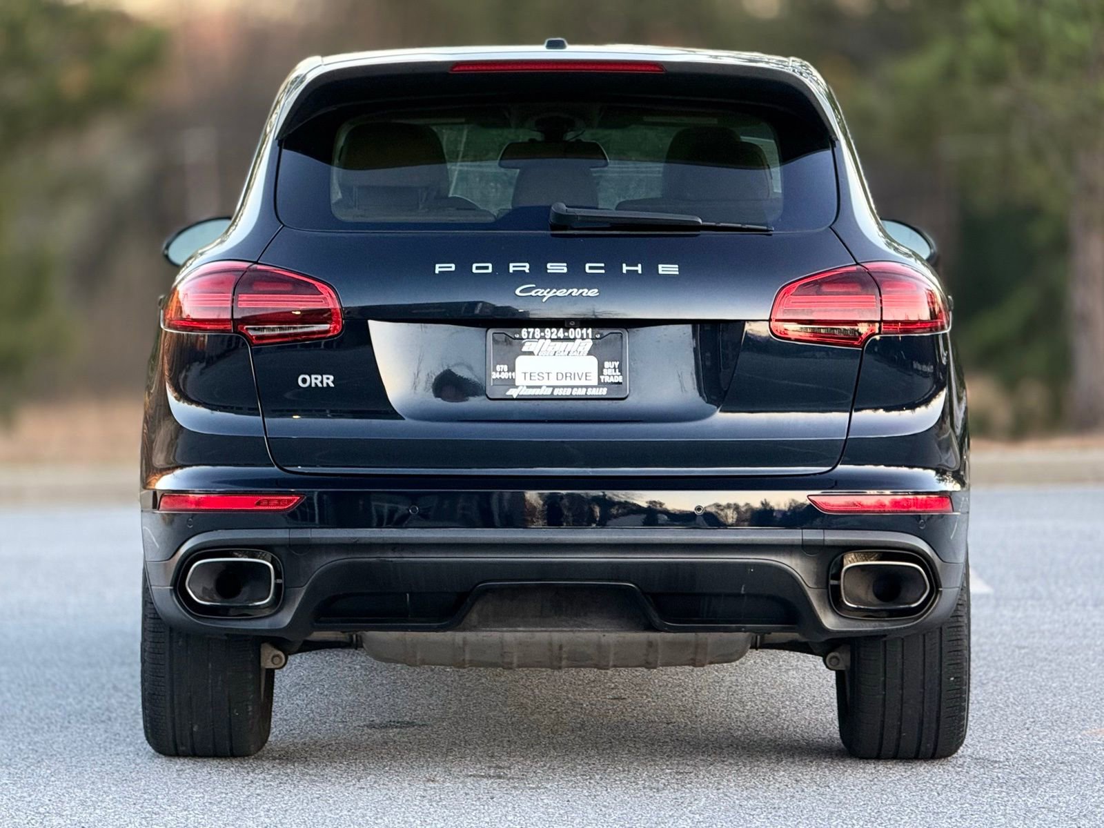 Used 2016 Porsche Cayenne image 5