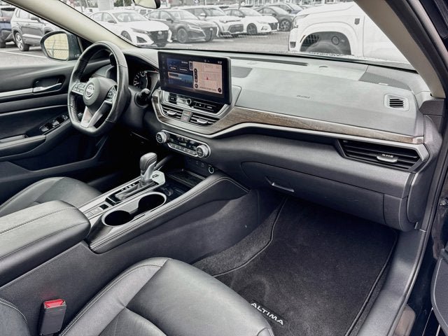 Certified 2024 Nissan Altima 2.5 SL AWD/4WD image 26