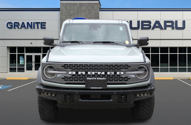 Used 2024 Ford Bronco Badlands AWD/4WD image 5