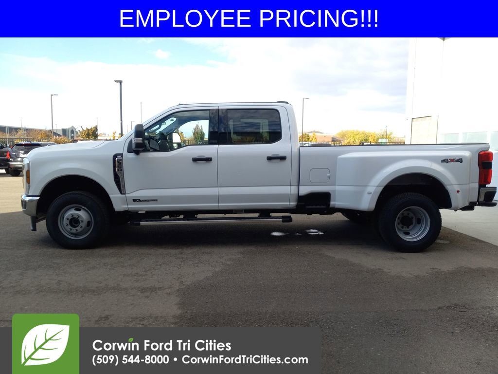 New 2026 Ford F350 XLT w/ 360-Degree Camera Package AWD/4WD image 6