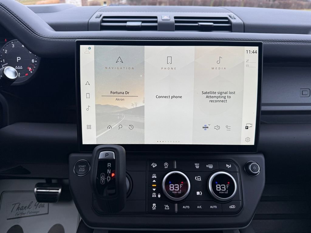 New 2026 Land Rover Defender 110 X image 22