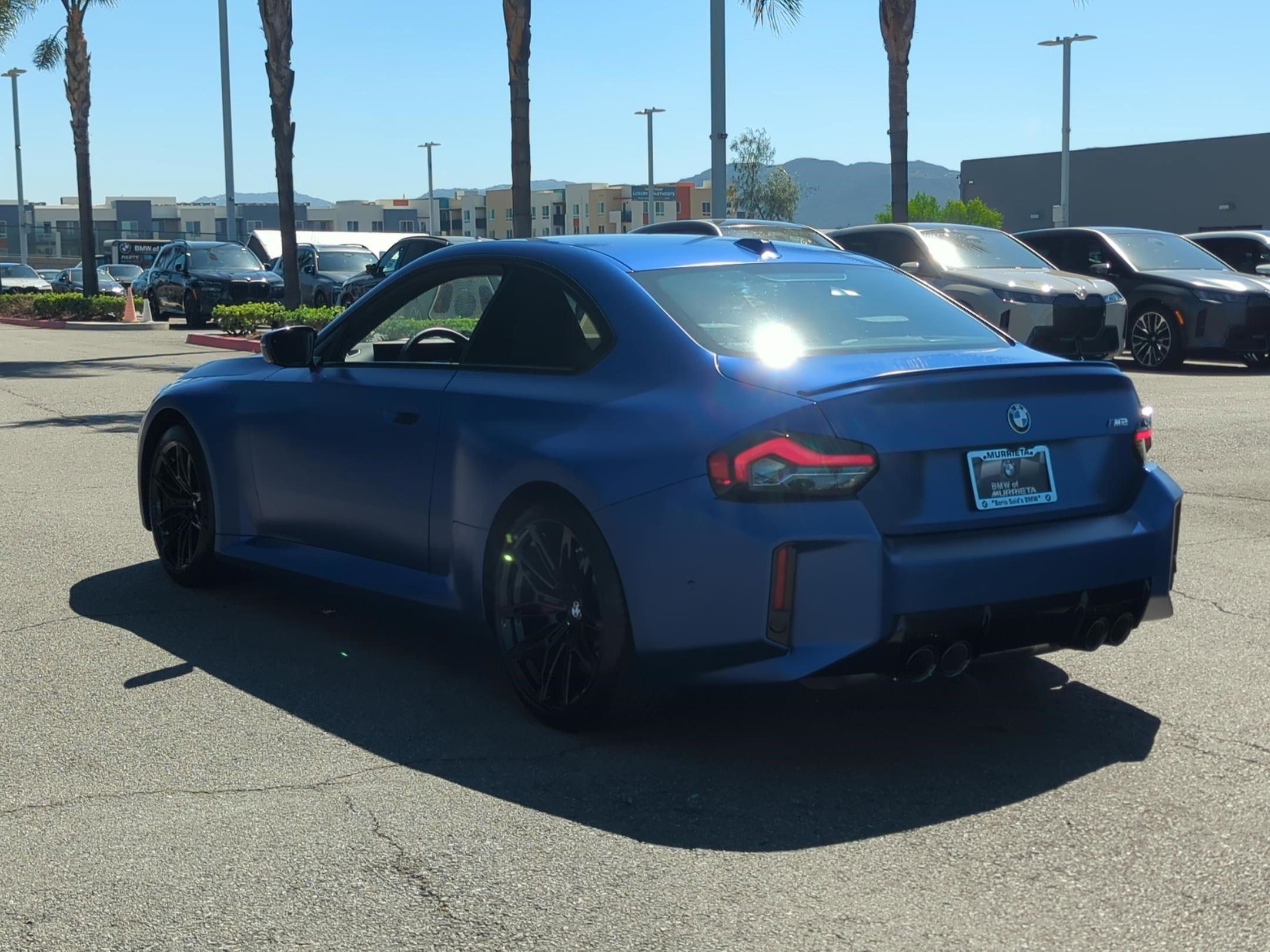 Used 2024 BMW M2 w/ Lighting Package image 8