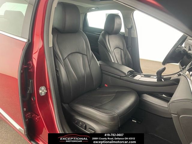 Used 2018 Buick LaCrosse Premium w/ Sun and Shade Package image 48