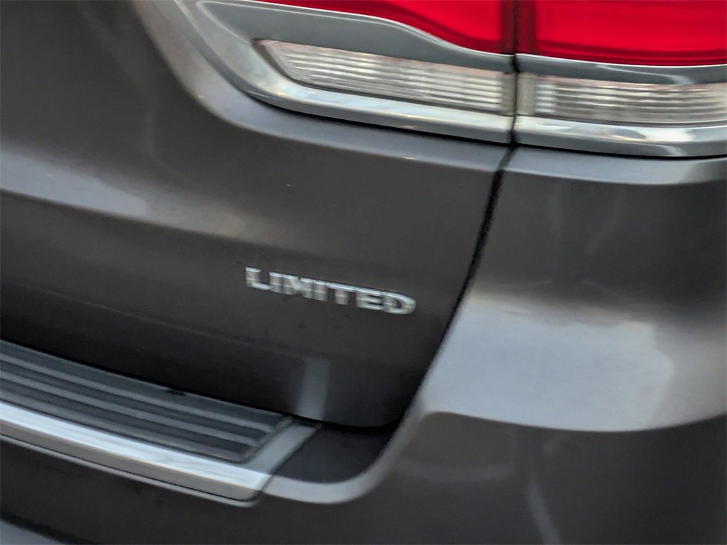 Used 2018 Jeep Grand Cherokee Limited image 7