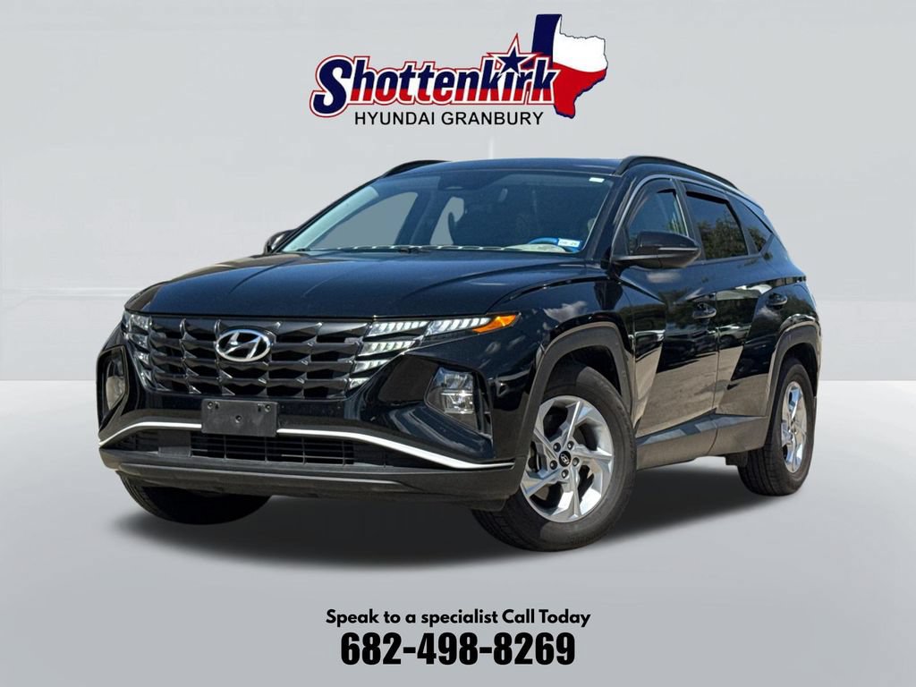 Used 2023 Hyundai Tucson SEL FWD video 1