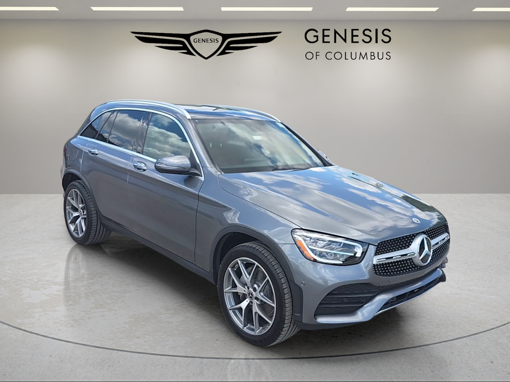 Used 2021 Mercedes-Benz GLC 300 4MATIC image 7