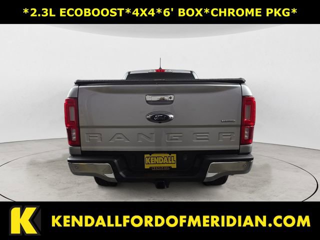 Used 2020 Ford Ranger XLT w/ Equipment Group 301A Mid image 4
