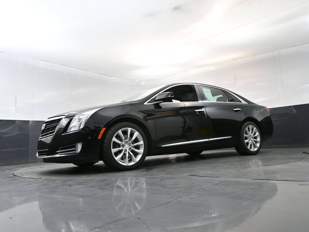 Used 2016 Cadillac XTS Luxury FWD image 20